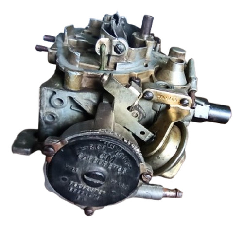 Carburador Media Luna Chevrolet 262 Dos Bocas Original (Usado)