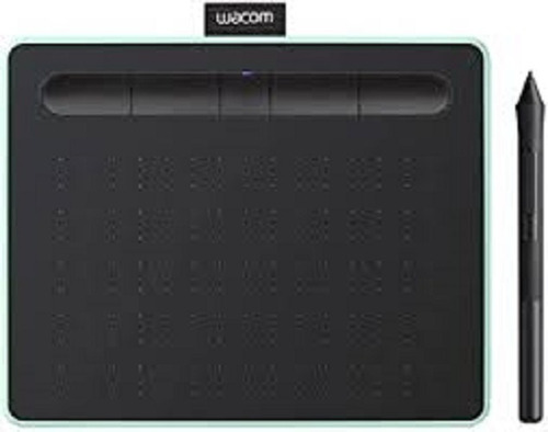 Wacom Intuos Ctl4100wle0 Wireless Graphic C/2 Programas Grat