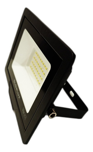 Imagen 2 de 10 de Proyector Reflector Eco Led 30w Luz Cálida - Glowlux - E. A.