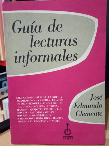 Guia De Lecturas Informales ( La Isla ) D122