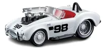 Comprar Maisto Muscle Machines Serie 1 N°5 1964 Shelby Cobra Auto