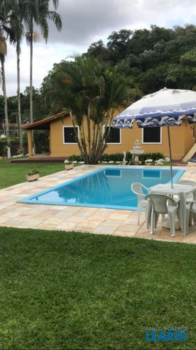 Casa Térrea - Parque Dos Jacarandás - Sp - 636043