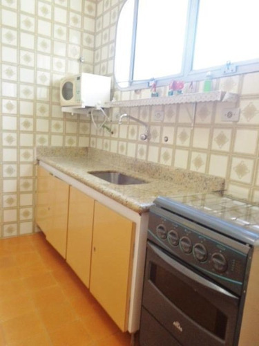 Imagem 14 de 14 de Guarujá Pitangueiras - Próximo Ao Shopping E Ao Mar - Ap2107 - 34708834