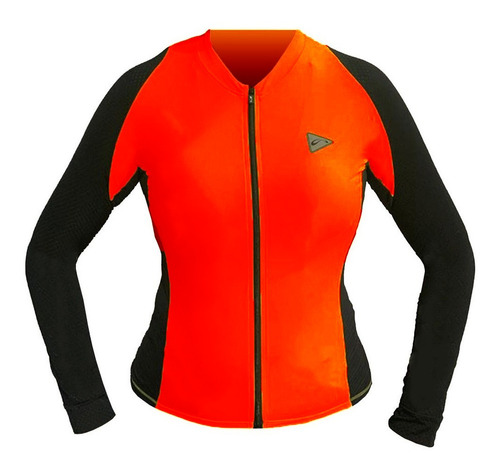 Blusa Camisa Ciclismo Manga Longa New Training Sol Sports