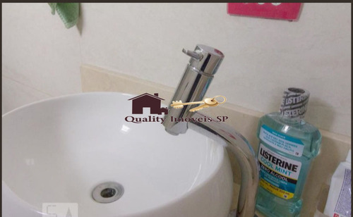 Imagem 5 de 15 de Apartamento Para Venda No Bairro Vila Mascote Em São Paulo - Cod: Qy3853 - Qy3853