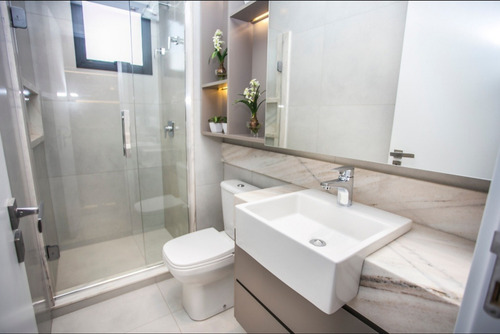 Imagem 16 de 23 de Apartamento 3 Quartos Mercês/curitiba 91 M2