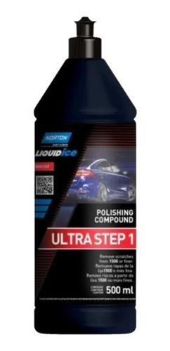 Step Líquid Ice 1 500ml Norton - Polidor