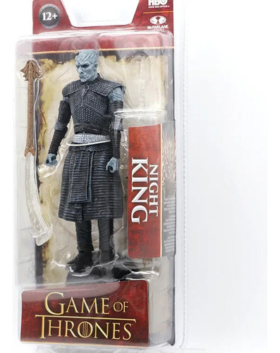 Brinquedos Modelo Com Figura Do Personagem Night King Do