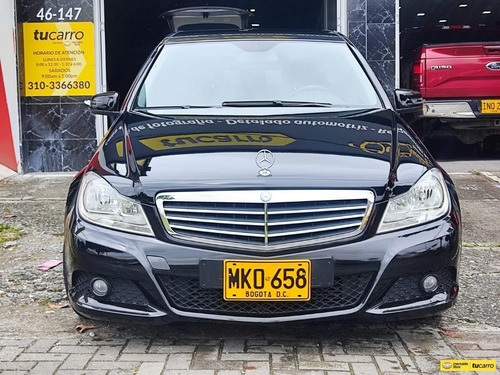 Imagen 2 de 14 de Mercedes Benz Clase C 180 1.8 Turbo