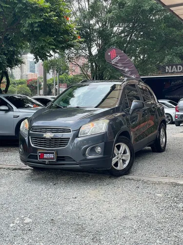 Chevrolet Tracker 1.8 Ls At