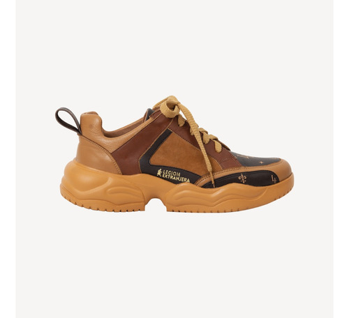 Zapatillas Epic Caramel