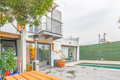 Leo I Moderna Y Remodelada I Colegio Manquehue I Impecable