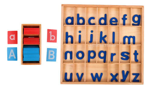 Alfabetos Juguetes Juguetes Educativos De Tarjetas De Letras