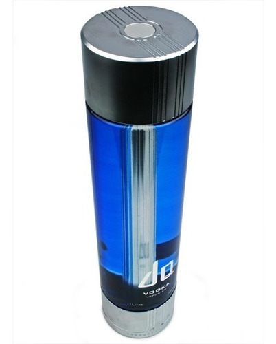 Vodka Dq Litro Oferta Hiper Premium Goldbottle