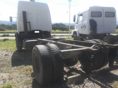 Camion Ford Cargo 1730 2006