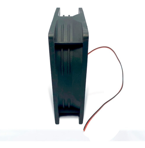 Imagen 4 de 8 de Turbina Cooler Fan Bosser Dc 12v 4 Pulgadas 120x38 Mm Buje