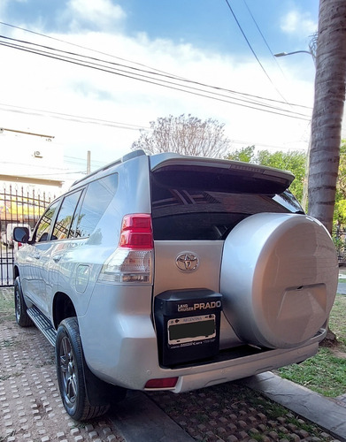 Imagen 6 de 18 de Toyota Prado Vx 150 At 4.0 2012
