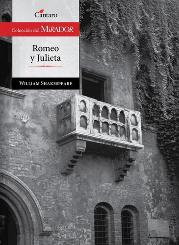 Romeo Y Julieta William Shakespeare Cantaro