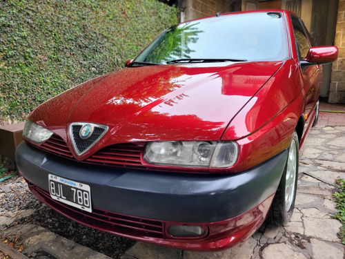 Alfa Romeo 145 2.0 Quadrifoglio