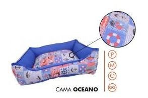 Cama Premium Oceano G  