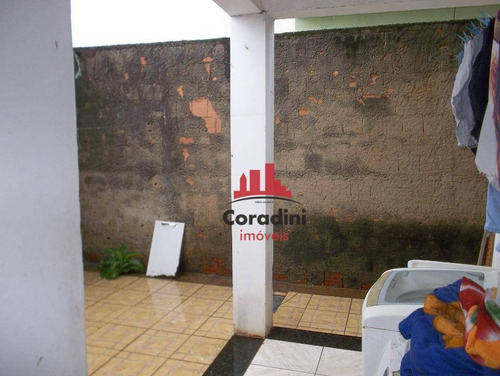 Imagem 8 de 19 de Casa Com 3 Dormitórios À Venda, 175 M² Por R$ 350.000,00 - Morada Do Sol - Americana/sp - Ca2438