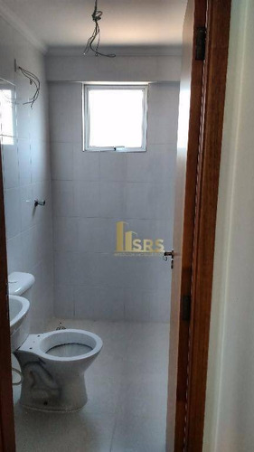 Apartamentos 2 Dormitórios - Centro Santo André - Ap0002