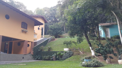 Imagem 4 de 28 de Casa Com 4 Dormitórios À Venda, 350 M² Por R$ 1.300.000,00 - Água Preta - Jarinu/sp - Ca0115