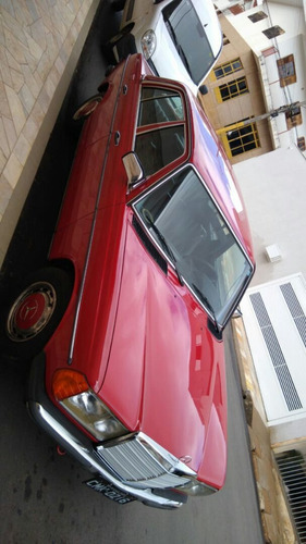 Imagem 1 de 6 de Mercedes 250 S