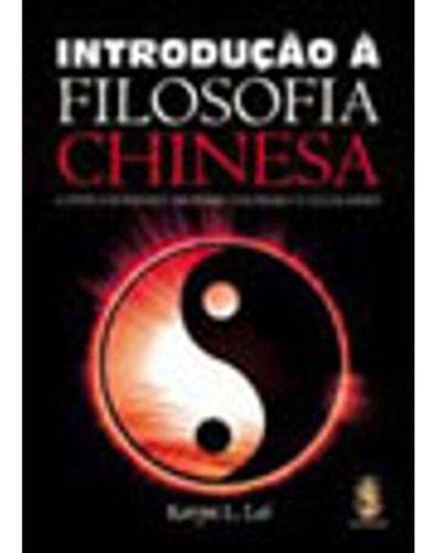 Introdução A Filosofia Chinesa