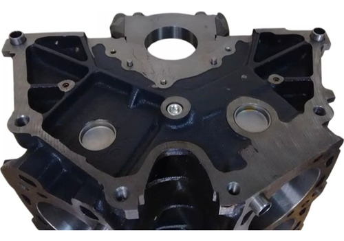 Bloco De Motor Pajero Gallopper 3.0 Std V6 Pajero 4x4 12v