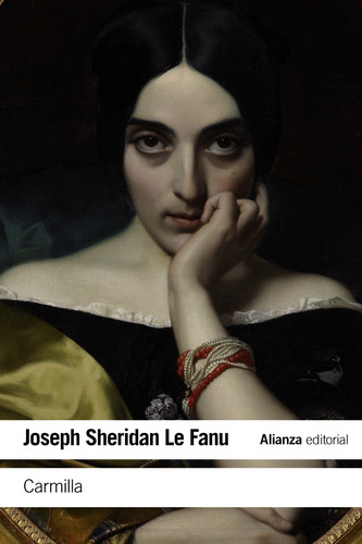Carmilla, de Le Fanu, Joseph Sheridan. Serie El libro de bolsillo - Literatura Editorial Alianza, tapa blanda en español, 2016