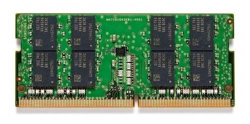 Memoria 4s967aa 32gb Ddr4 3200mhz Para Laptop Hp