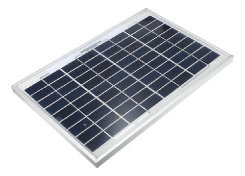 Pantalla Solar 10w Fiasa + Soporte Aluminio Envio Gratis