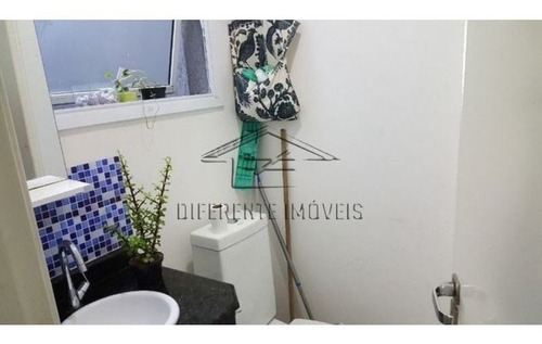 Imagem 5 de 11 de Casa Em Condomínio Fechado- 3 Dorms - 3 Suíte -4 Wc - 2 Vagas - No Tatuapé !!