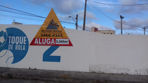 Terreno Para Alugar Na Cidade De Fortaleza-ce - L11136