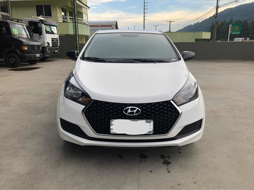 Hyundai Hb20 2019 1.0 Unique Flex 5p