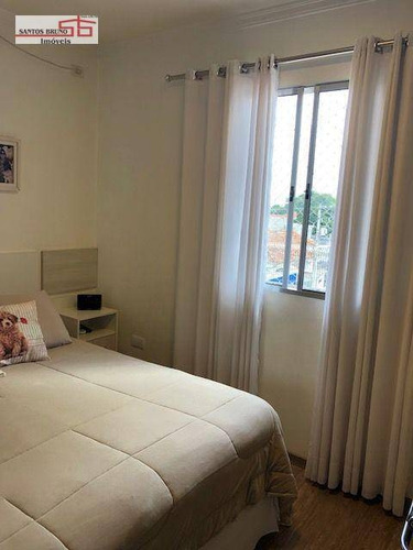 Imagem 21 de 30 de Sobrado À Venda, 98 M² Por R$ 550.000,00 - Freguesia Do Ó - São Paulo/sp - So1059
