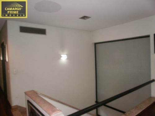 Imagem 13 de 15 de Excelente Sobrado Comercial Para Locação No Jardim Paulistano! - Eb75548