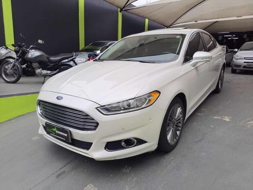 Ford Fusion 2.0 Gtdi Titanium Awd Aut. 4p