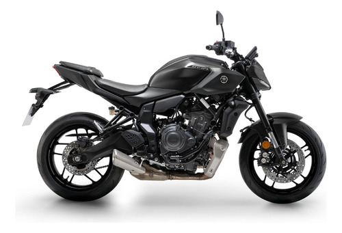 Yamaha | Mt-07 Connected 25/26