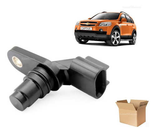 Sensor Posicion Ciguenal Ckp Chevrolet Captiva 2.4 2007/2015