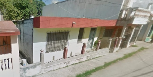 Vende Casa De Recuperación Bancarai En Esperanza 6, Lomas De San Rafael, Campeche Mv