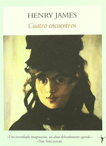 Cuatro Encuentros, De Henry James. Editorial Funambulista En Español