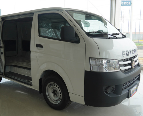 Foton View C2 Carga