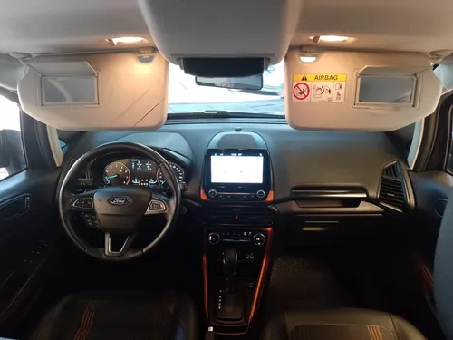 Ford Ecosport Fresstyle