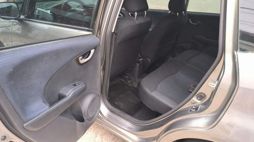 Honda Fit 1.4 Lx Mt