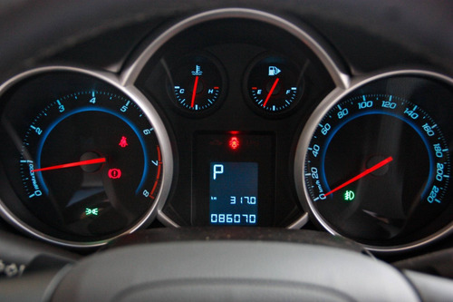 Chevrolet Cruze 1.8 Lt Sport6 16v Flex 4p Automático