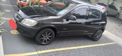 Imagem 3 de 6 de Chevrolet Celta