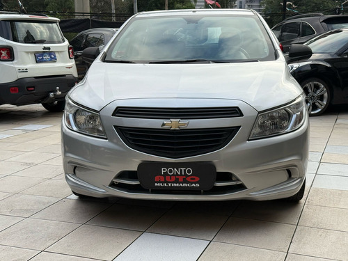 Chevrolet Onix ONIX HATCH JOY 1.0 8V FLEX 5P MEC.