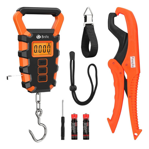 Balanza De Equipaje Colgante Portátil Electrónica De 110 Lb